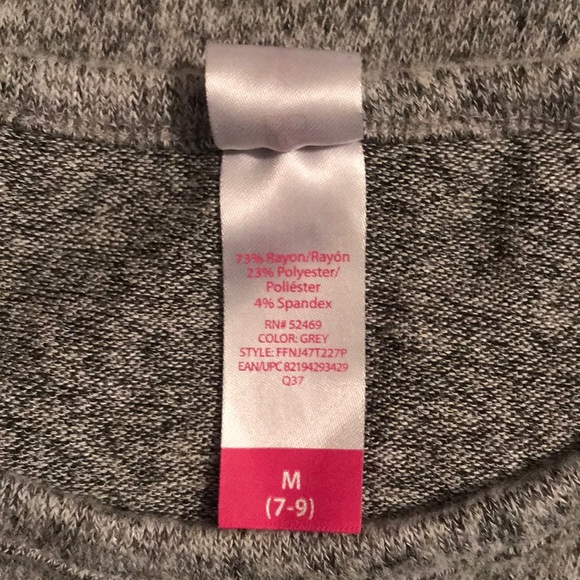 NWT NOBO SCOOP COLD SHOULDER TOP - Picture 5 of 5